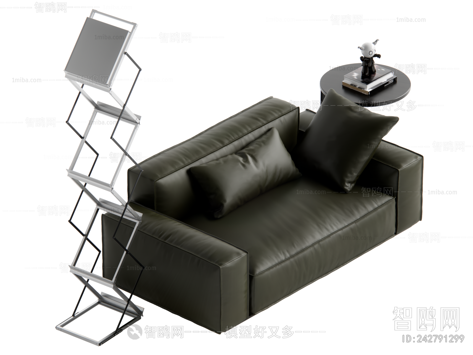 Modern Single Sofa