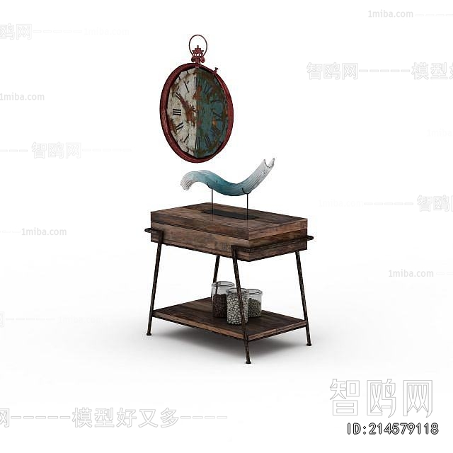 Modern Side Table/corner Table