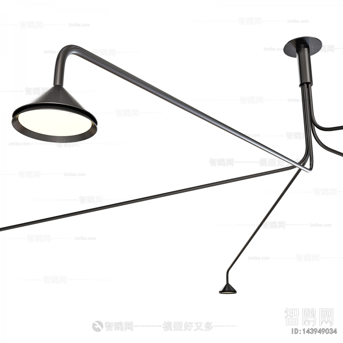 Modern Droplight