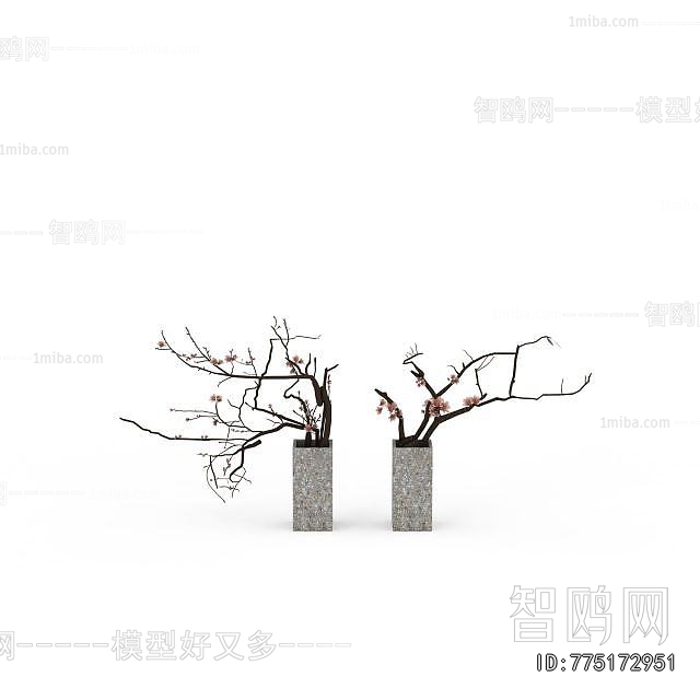 Modern Flower Arrangement