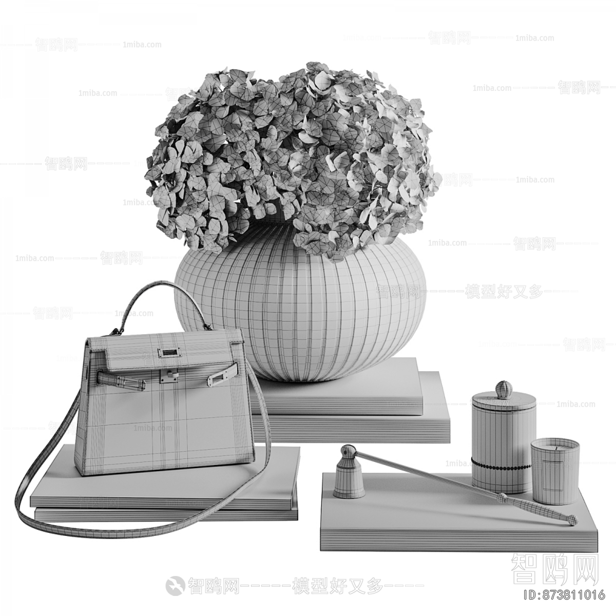 Modern Decorative Set