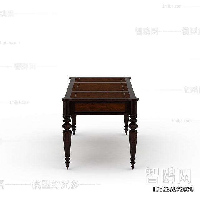 European Style Desk
