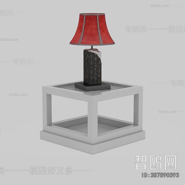 New Chinese Style Table Lamp