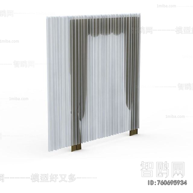 Modern The Curtain