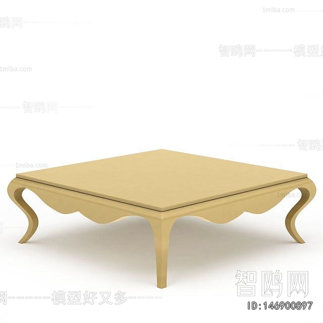 Modern Coffee Table