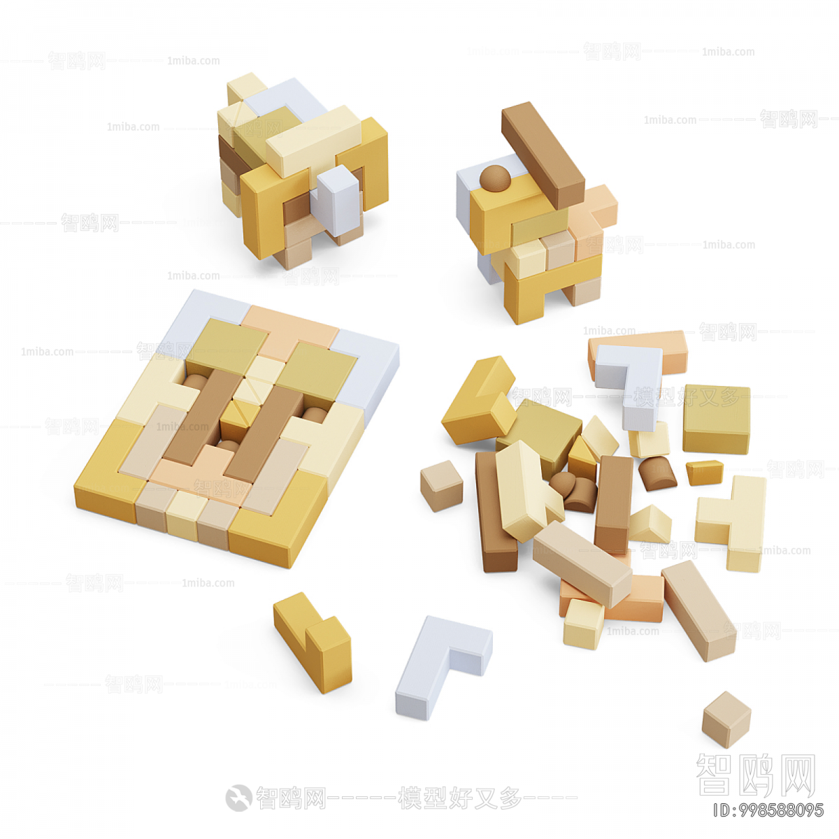 Modern Educational Toys