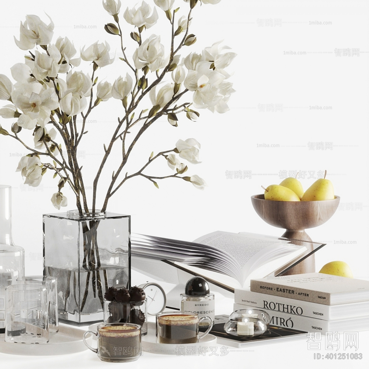 Modern Decorative Set
