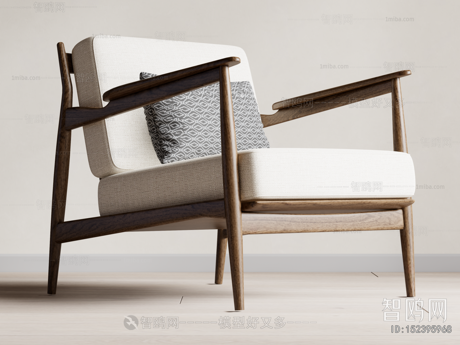 Modern Lounge Chair