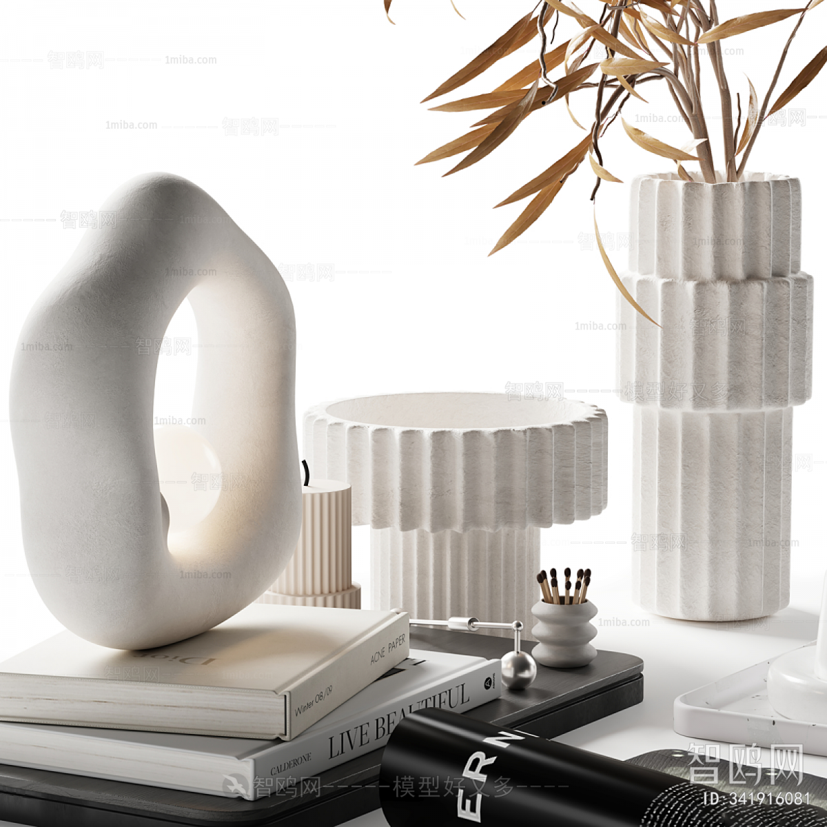 Modern Decorative Set