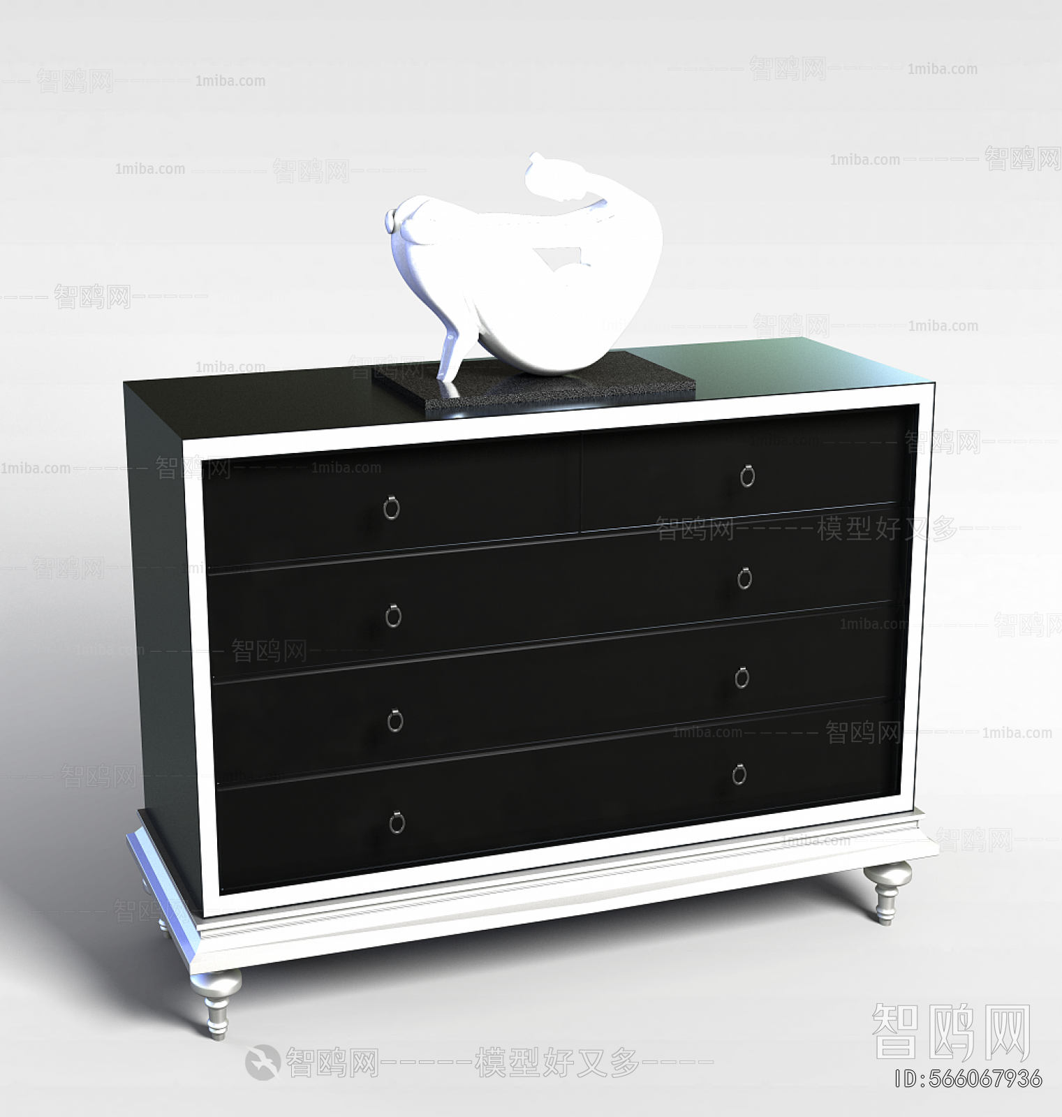 Modern Chest Of Drawers