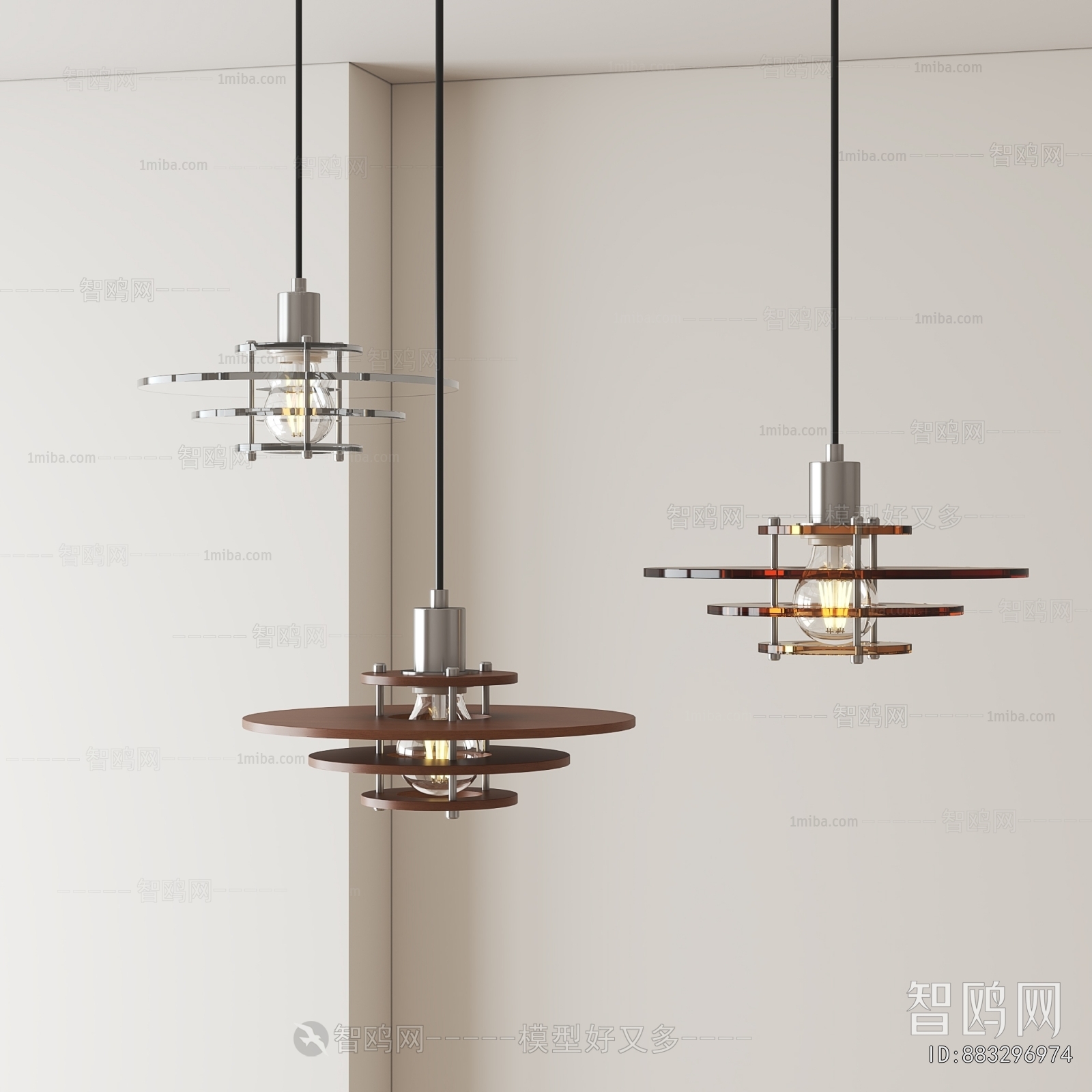 Modern Droplight