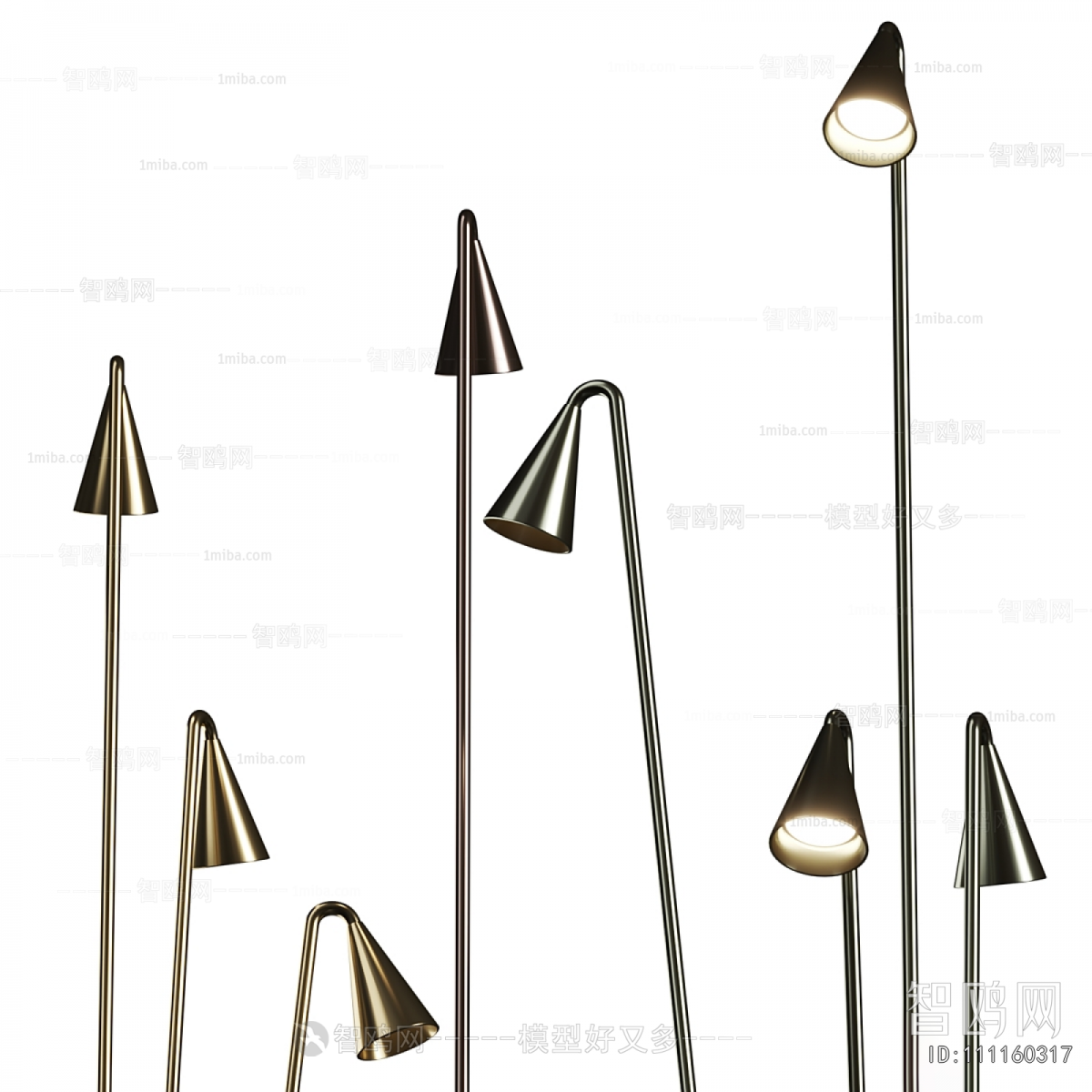 Modern Floor Lamp