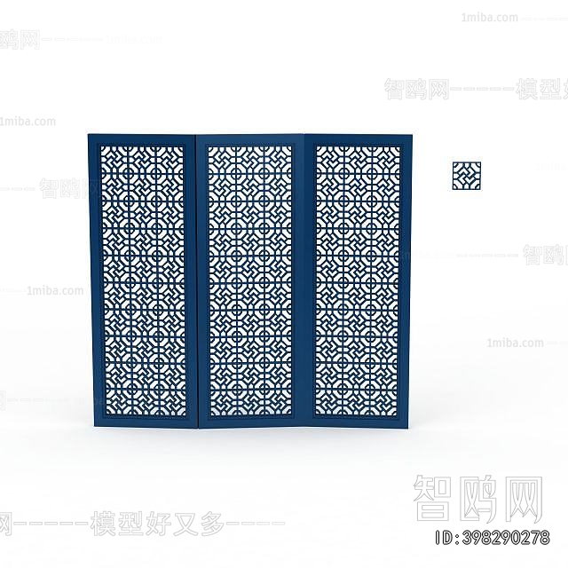 New Chinese Style Partition