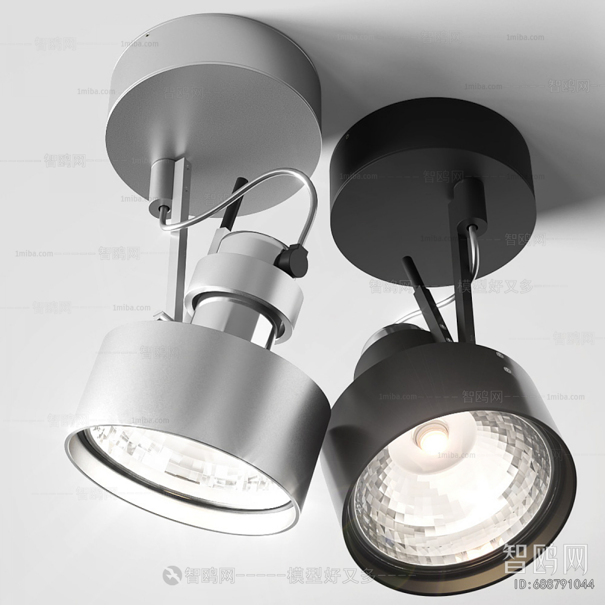 Modern Spotlights