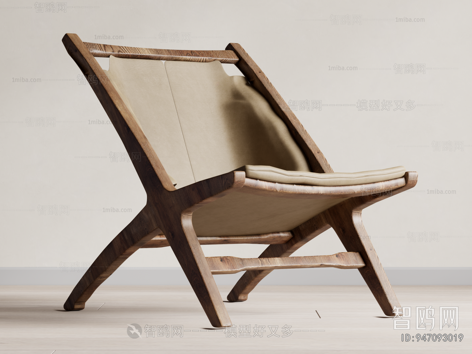Modern Lounge Chair