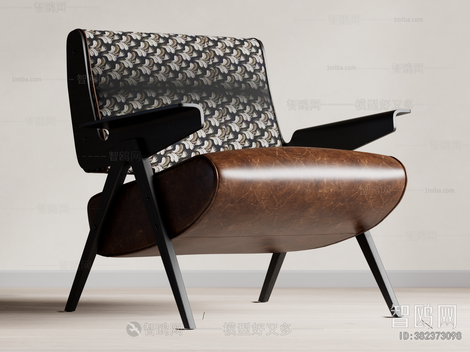 Modern Lounge Chair