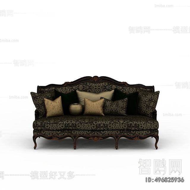 European Style Multi Person Sofa