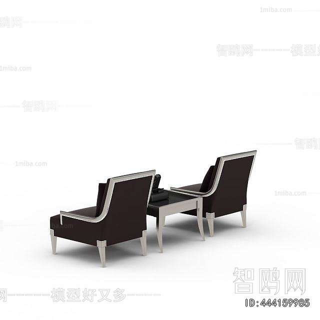 European Style Single Sofa