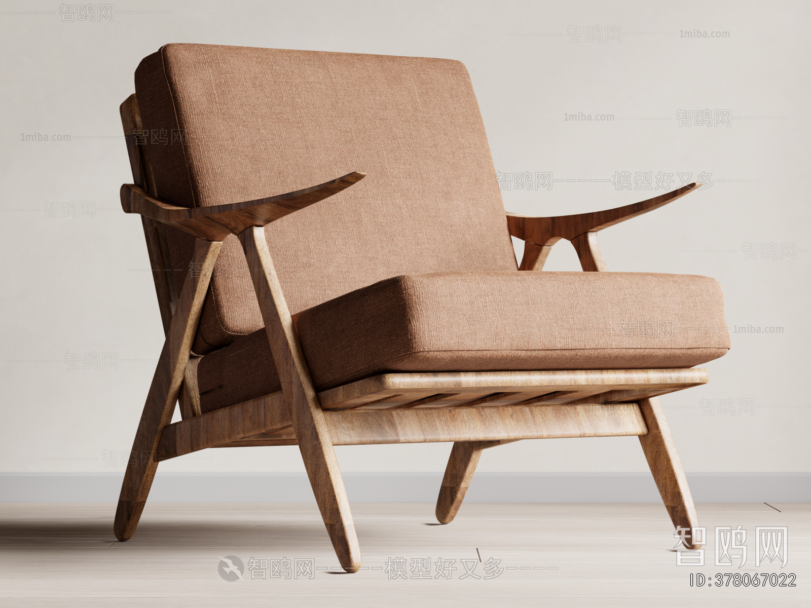 Modern Lounge Chair