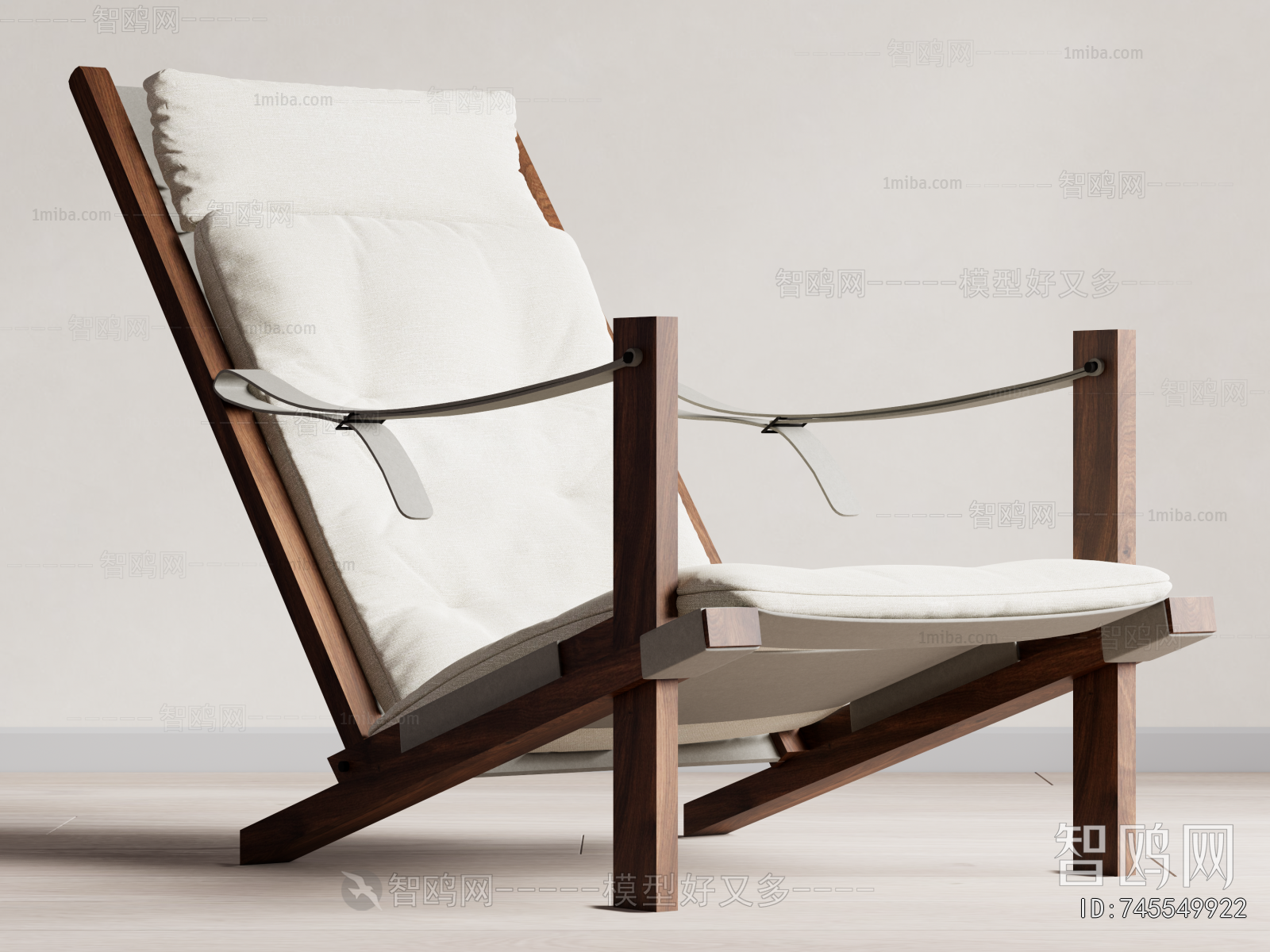 Modern Lounge Chair