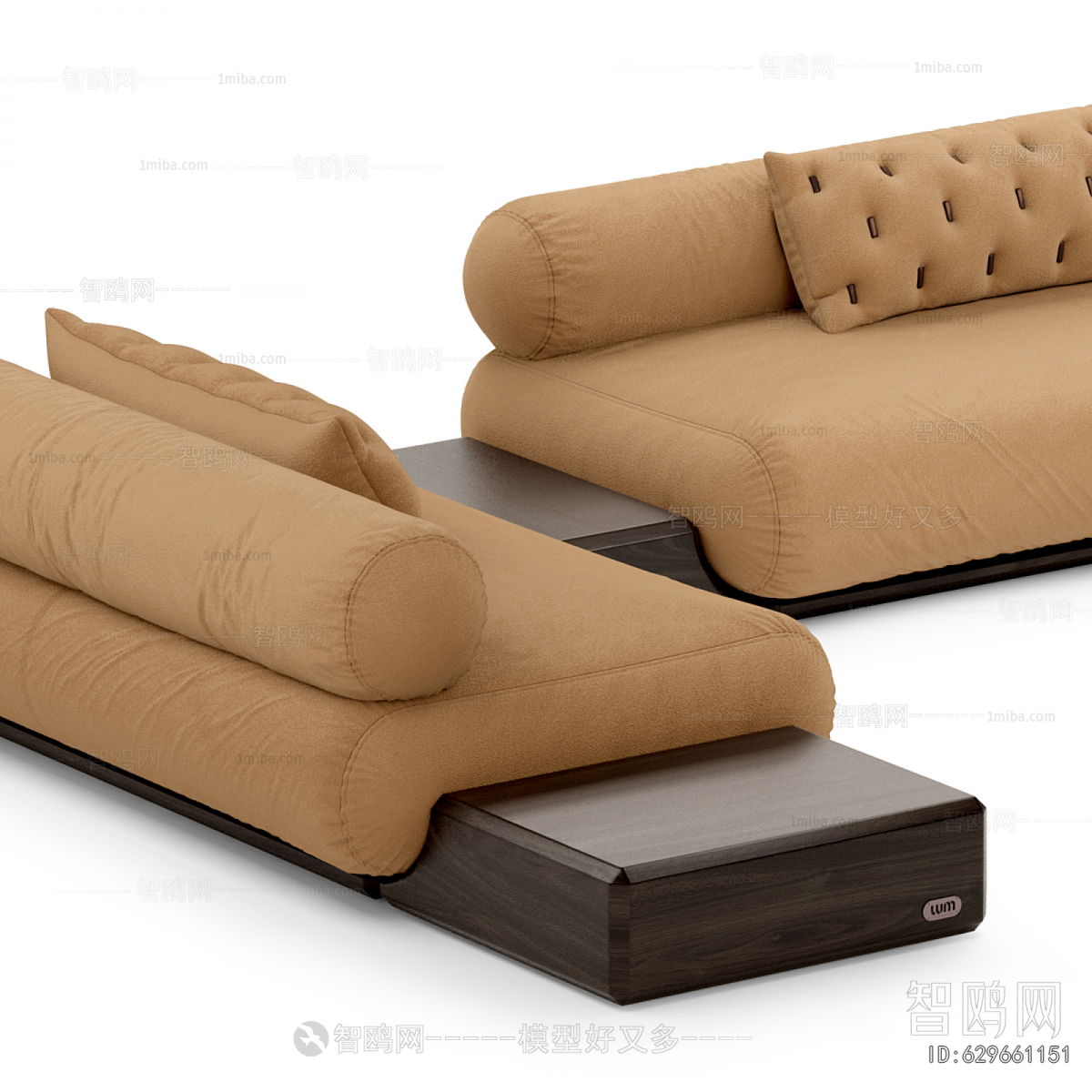 Modern Corner Sofa