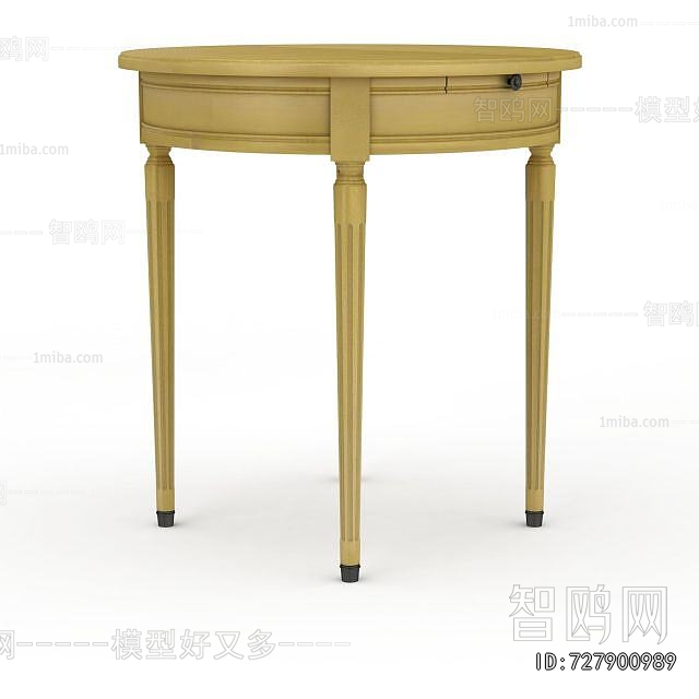 European Style Side Table/corner Table