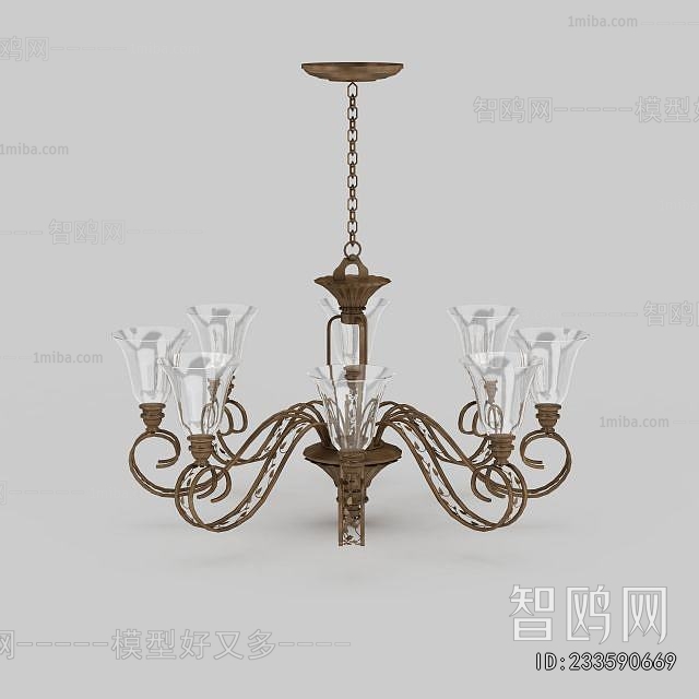 European Style Droplight