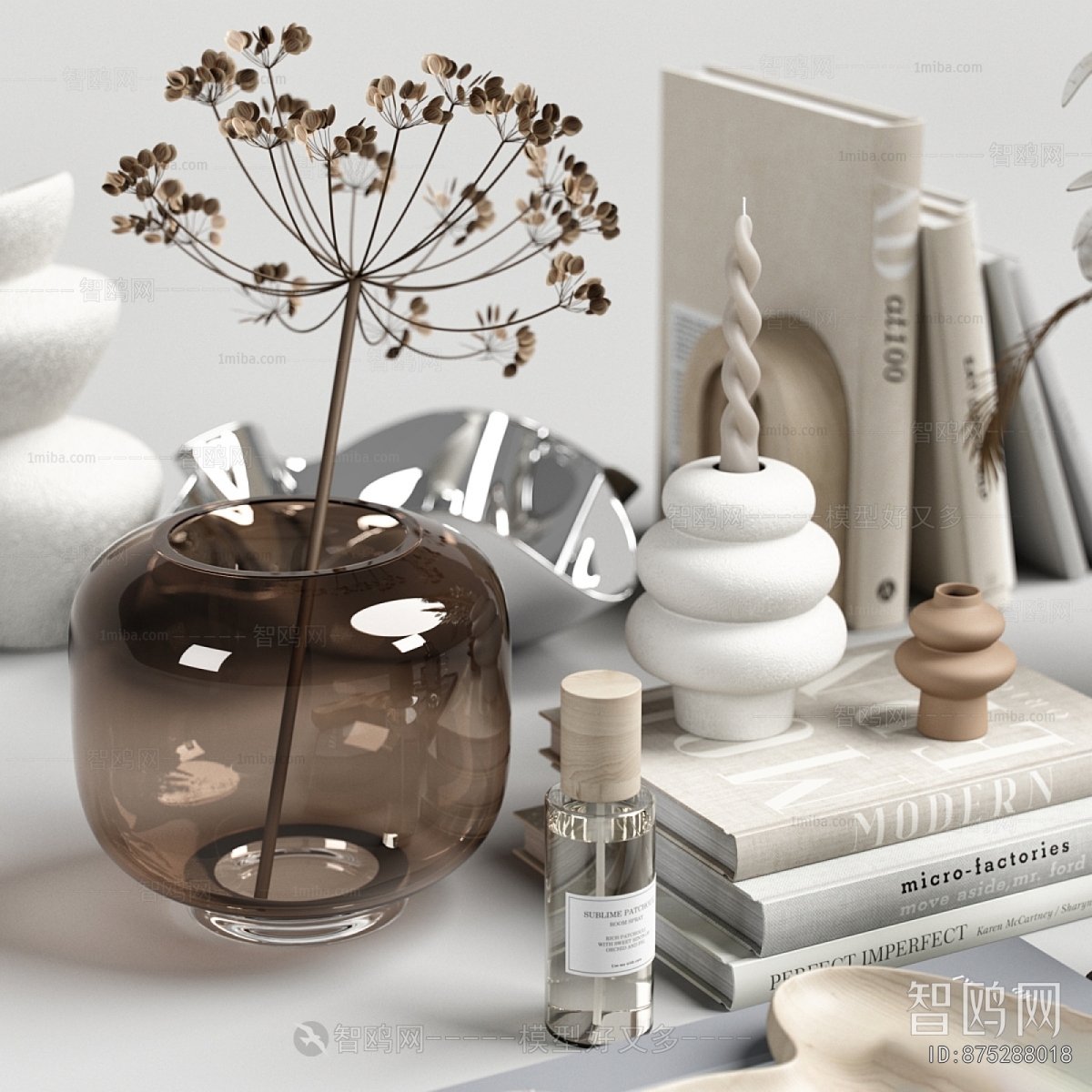 Modern Decorative Set