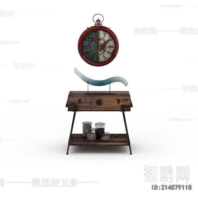 Modern Side Table/corner Table