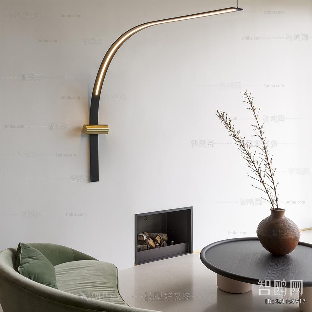 Modern Wall Lamp