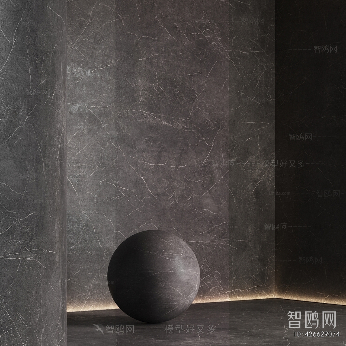 Modern Wall/floor/ceiling