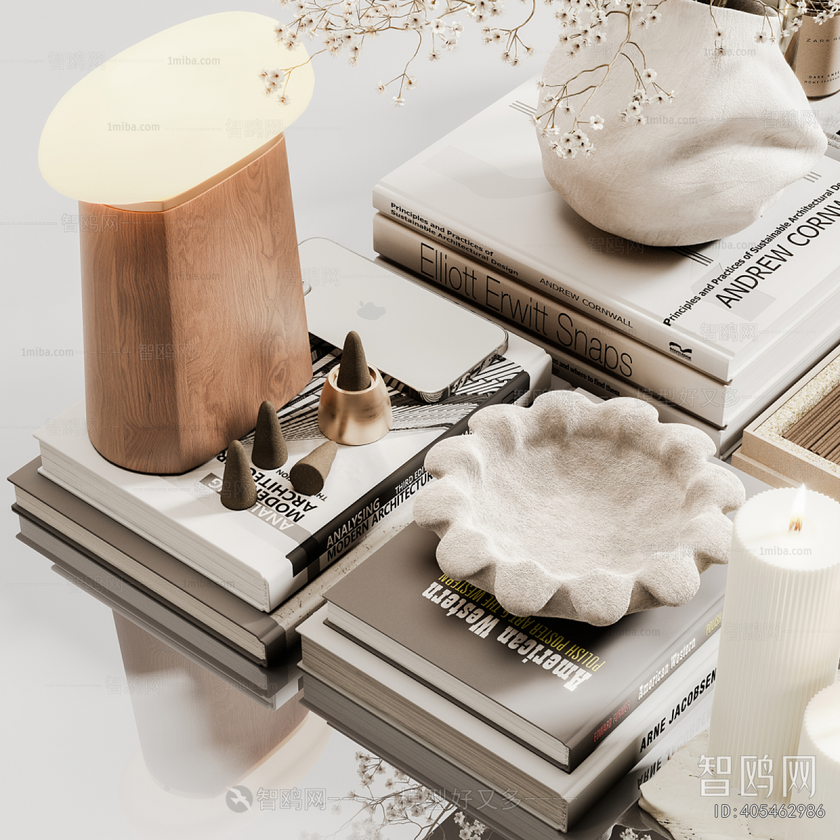 Modern Decorative Set