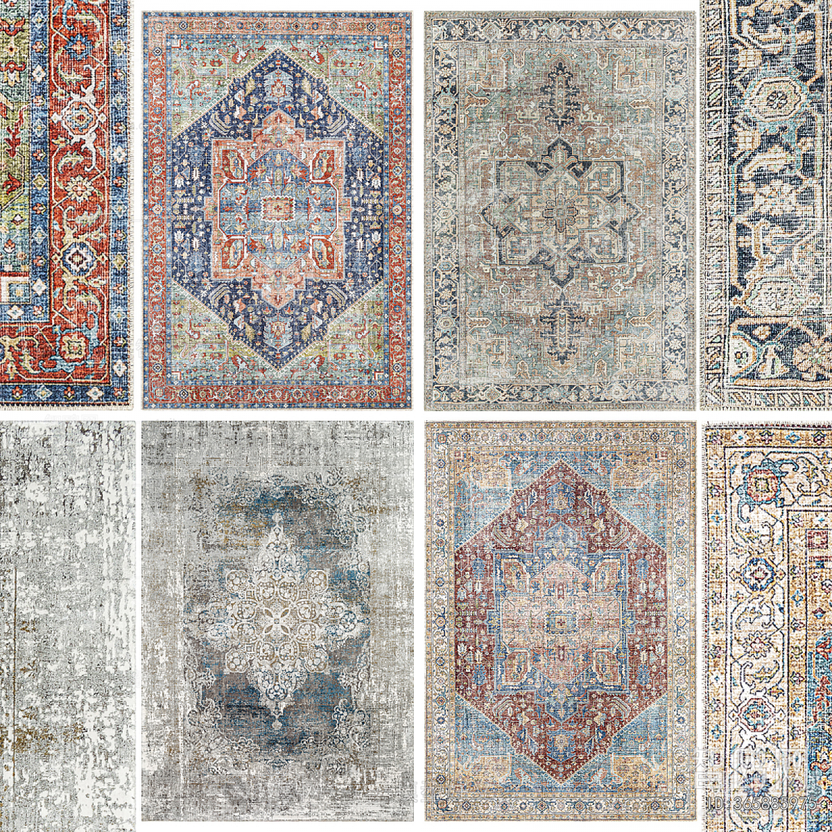 American Style The Carpet