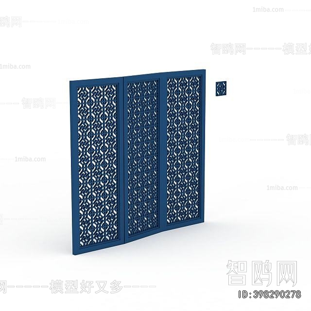 New Chinese Style Partition