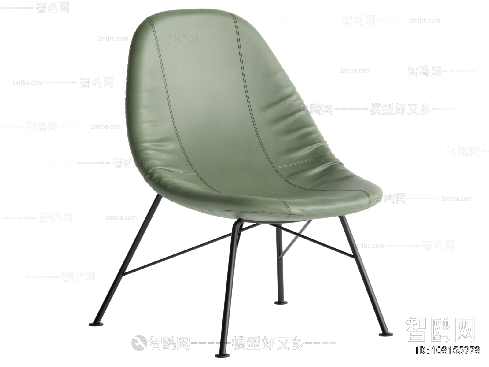 Modern Lounge Chair