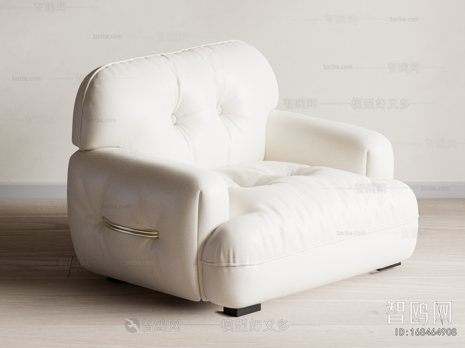 Modern Single Sofa