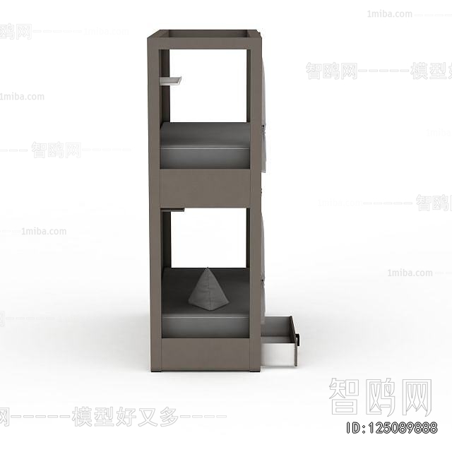 Modern Bunk Bed