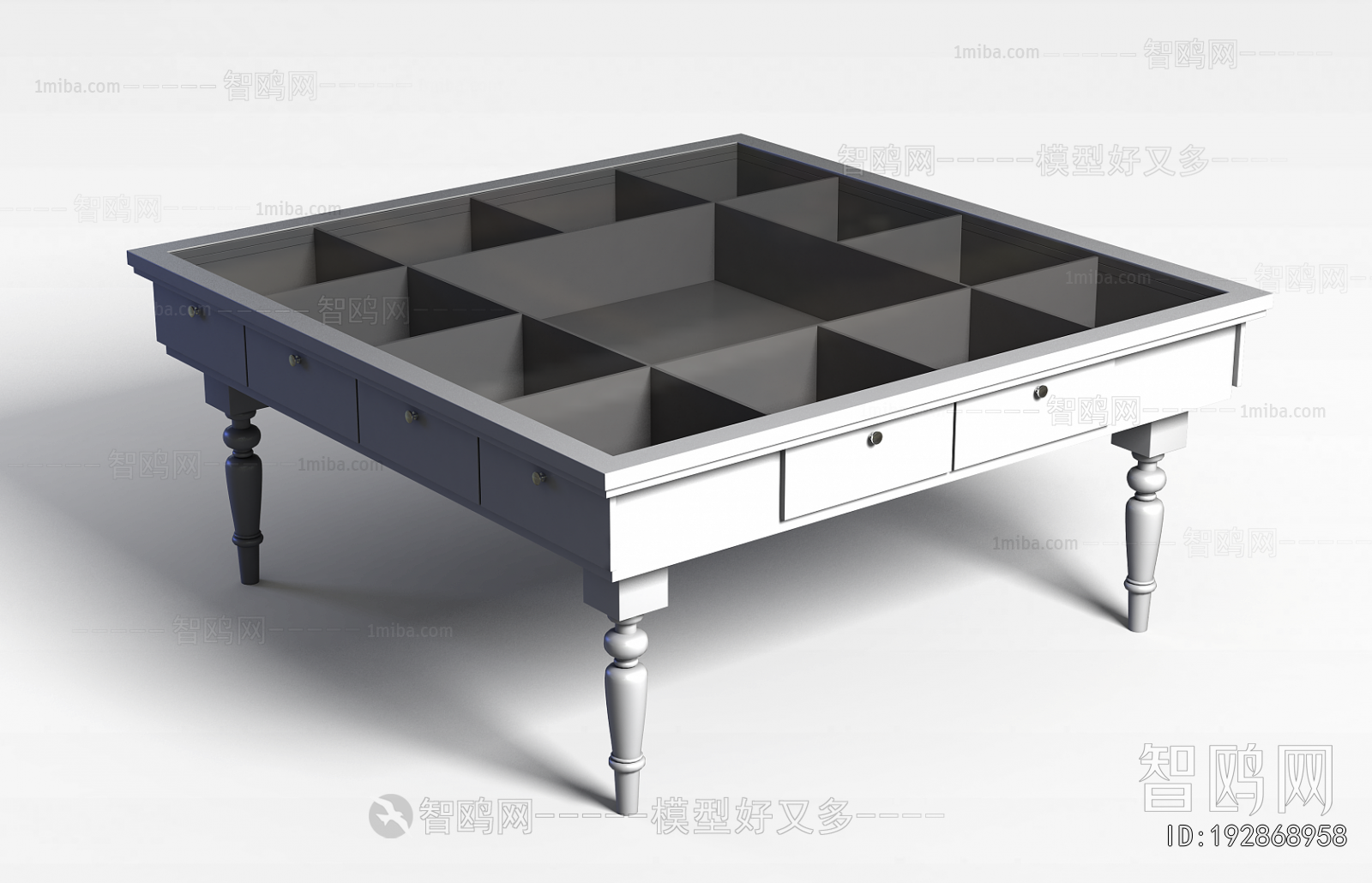 European Style Dining Table