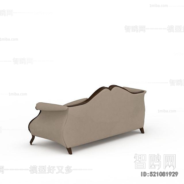 European Style A Sofa For Two