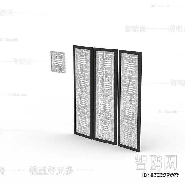 New Chinese Style Partition