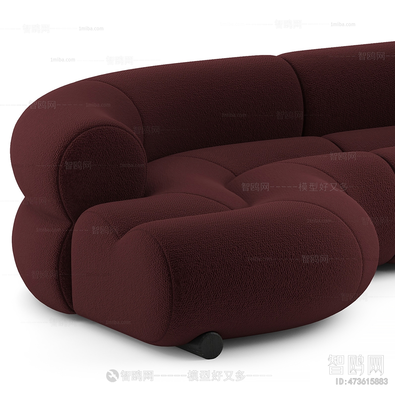 Modern Corner Sofa