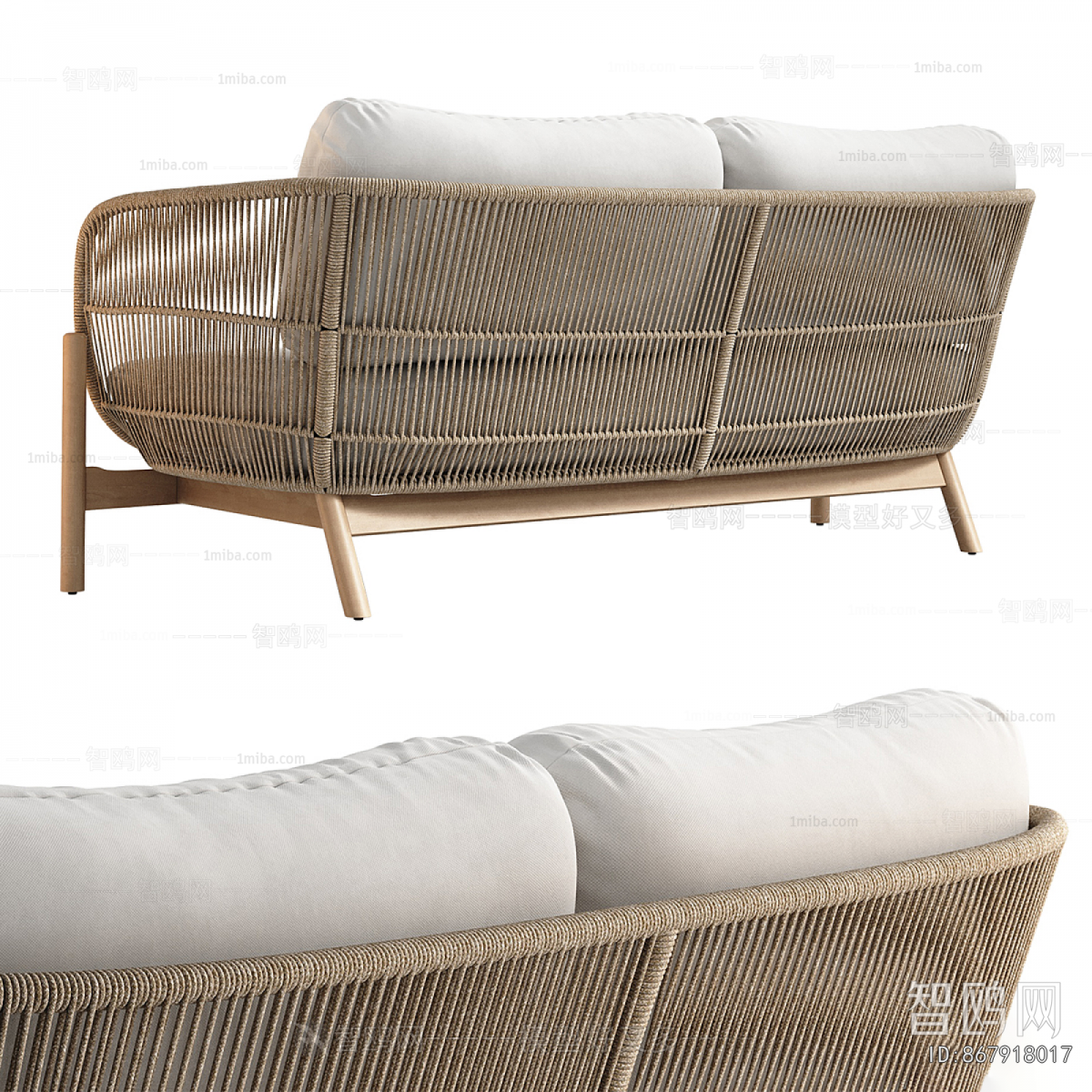 Modern A Sofa For Two