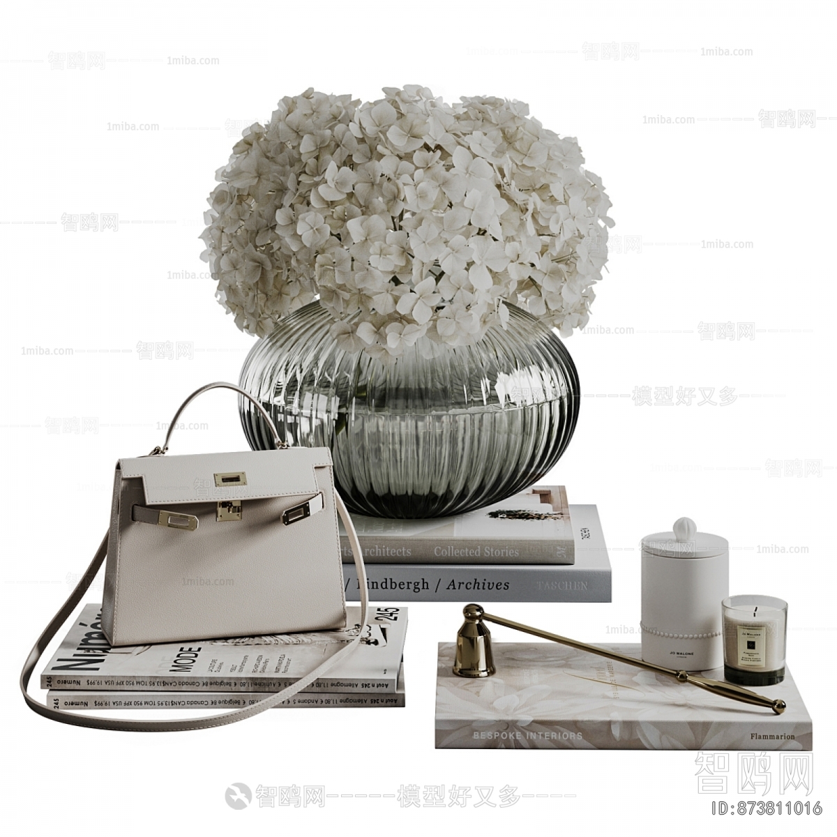 Modern Decorative Set