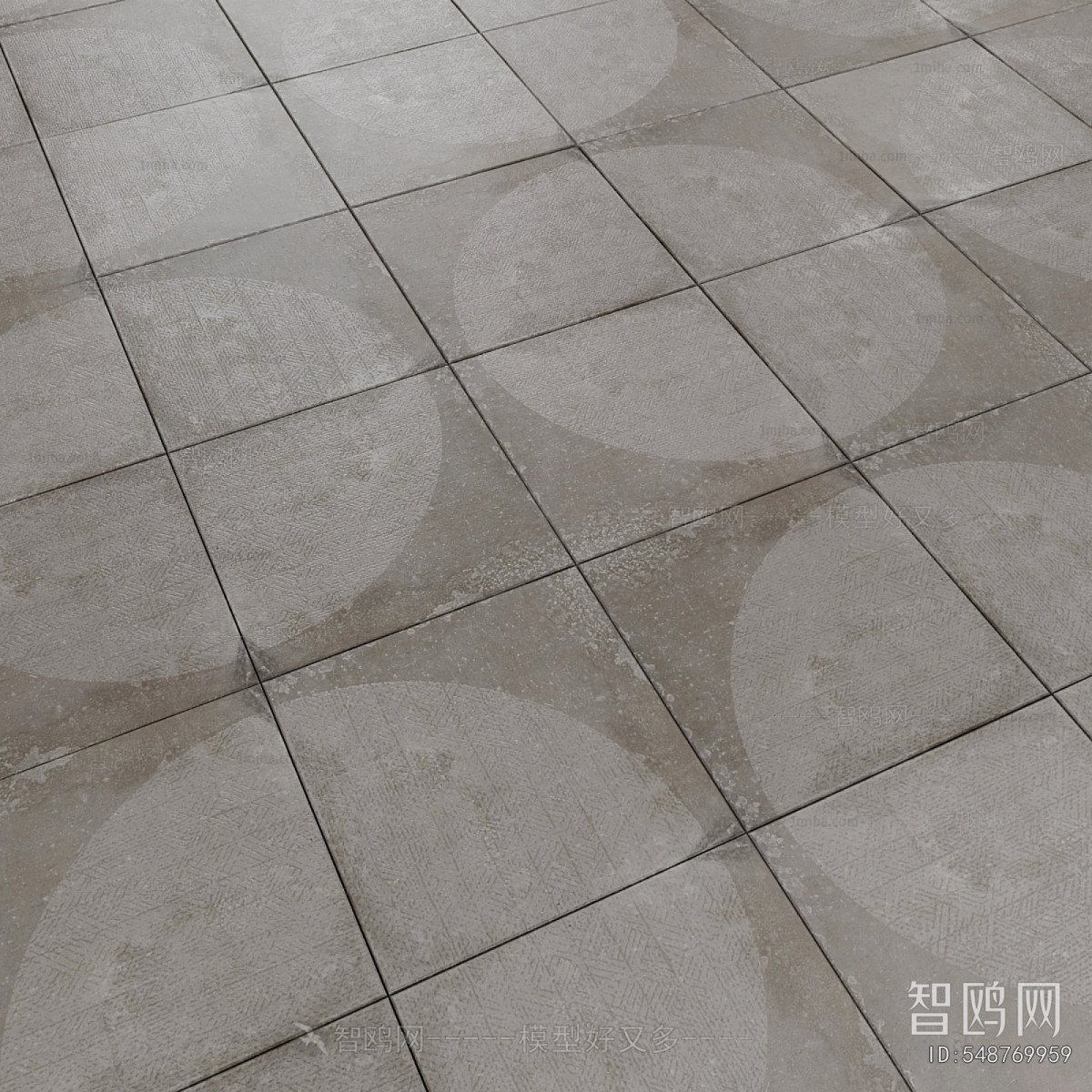 Modern Floor Tile