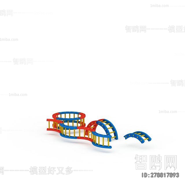 Modern Equipment For Children