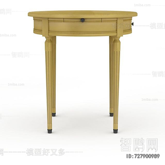 European Style Side Table/corner Table
