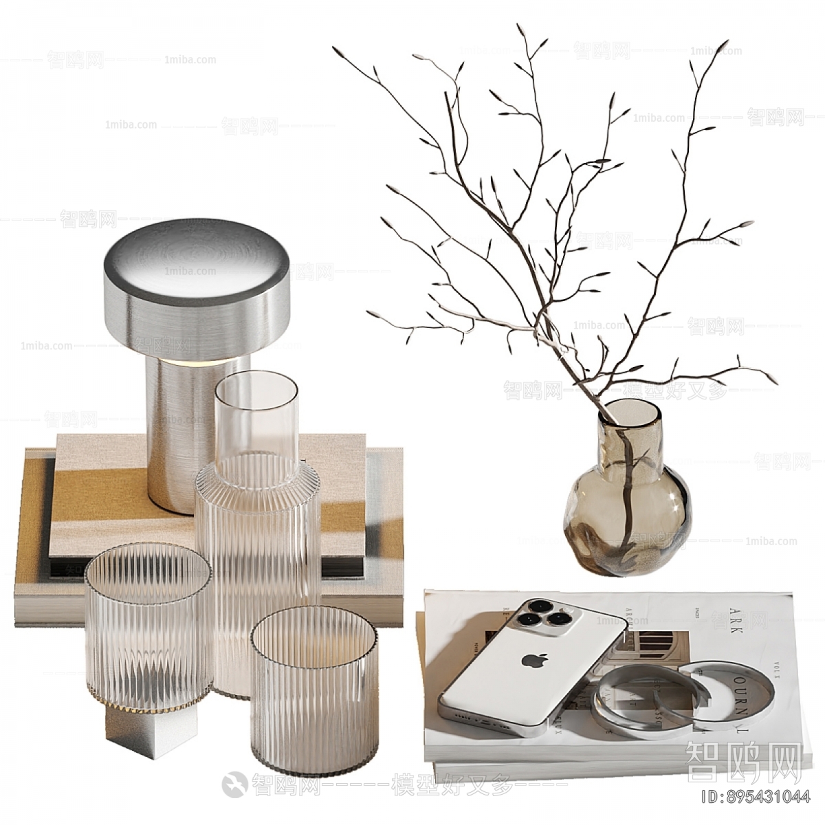 Modern Decorative Set