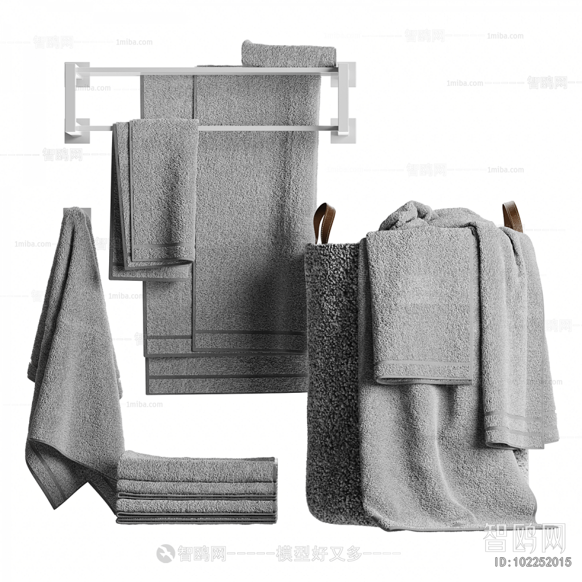 Modern Towel