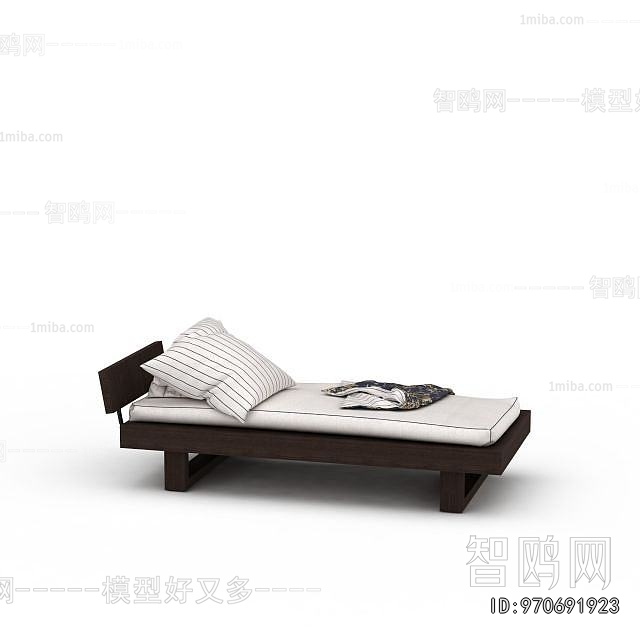 Modern Child's Bed