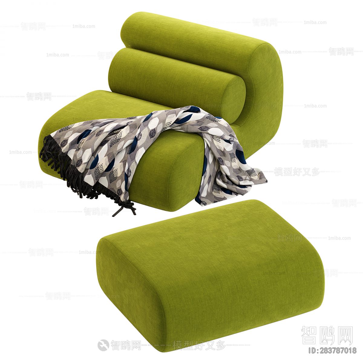 Modern Multi Person Sofa